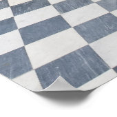 Brunnen Poster (Ecke)