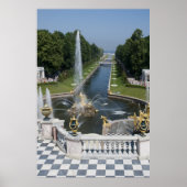 Brunnen Poster (Vorne)