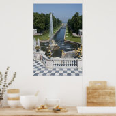 Brunnen Poster (Küche)