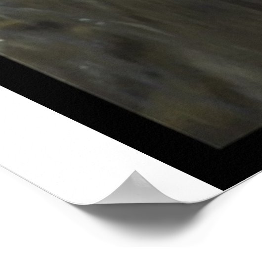 Brunnen Poster (Ecke)