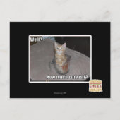 Brunnen? Postkarte (Vorderseite)