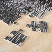 Brunnen Puzzle (Seite)