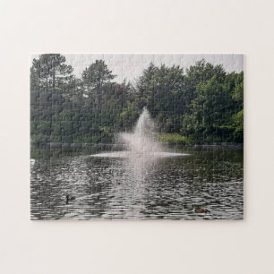 Brunnen Puzzle
