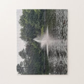 Brunnen Puzzle (Vertikal)
