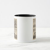 Brunnen Spring House & Lain Tasse (Zentrum)