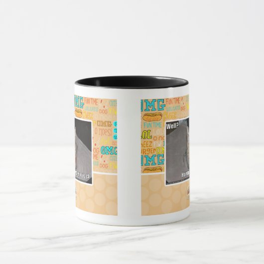 Brunnen? Tasse (Zentrum)