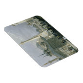 Brunnen und Platz von St. Sophia, Istanbul, Engra Magnet (Rechte Seite)