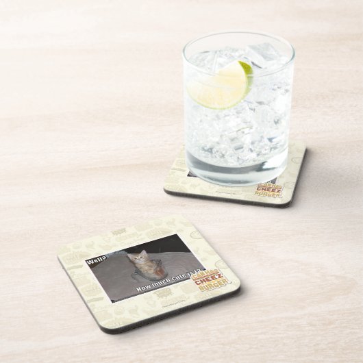 Brunnen? Untersetzer (Rechte Seite)