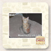 Brunnen? Untersetzer (Vorderseite)