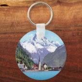 Brunnen, Vierwaldstättersee Schlüsselanhänger (Vorderseite)