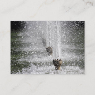Brunnen Visitenkarte