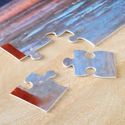 Brunnen von Rom. Puzzle (Seite)