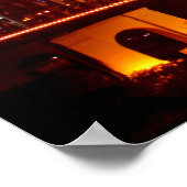 Brunnenbrand Poster (Ecke)