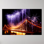 Brunnenbrand Poster (Vorne)