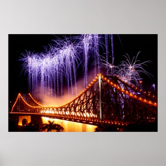 Brunnenbrand Poster (Vorne)