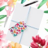 Brunnenherzen Geschenkanhänger