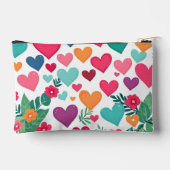 Brunnenherzen Zubehörtasche (Rückseite)