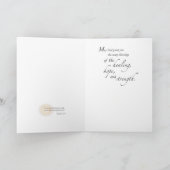 Brunnenpriester Karte (Innenseite)