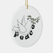 Brunnenverzierung Keramik Ornament (Rechts)