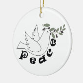 Brunnenverzierung Keramik Ornament (Links)