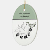 Brunnenverzierung Keramik Ornament (Links)