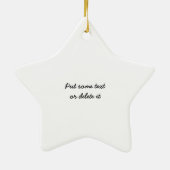 Brunnenverzierung Keramikornament (Hinten)