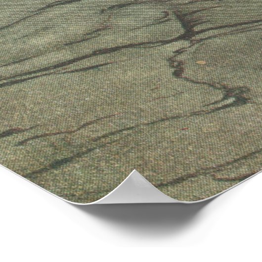 Brunnhilde Poster (Ecke)