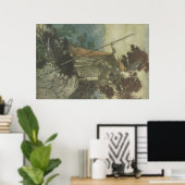 Brunnhilde Poster (Heimbüro)