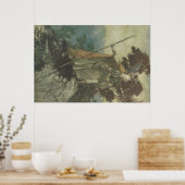 Brunnhilde Poster (Küche)