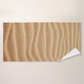 BRUNNSAND MIT SCHATTEN BADEHANDTUCH (Badehandtuch)