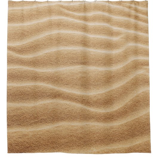 BRUNNSAND MIT SCHATTEN DUSCHVORHANG (Vorderseite)