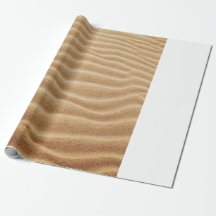 BRUNNSAND MIT SCHATTEN GESCHENKPAPIER