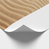 BRUNNSAND MIT SCHATTEN GESCHENKPAPIER (Ecke)