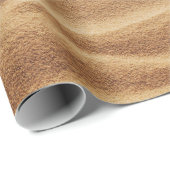 BRUNNSAND MIT SCHATTEN GESCHENKPAPIER (Rolleneckpunkt)