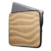 BRUNNSAND MIT SCHATTEN LAPTOPSCHUTZHÜLLE (Vorderseite Links)