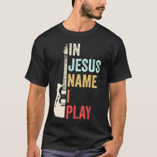 Brunny Jesus Zitat gleich zurück T-Shirt