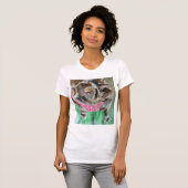 Bruno, der Bulldogge-T - Shirt (Vorne ganz)