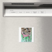 Bruno, der Bulldogmagnet Magnet (In Situ (Geschirrspüler))