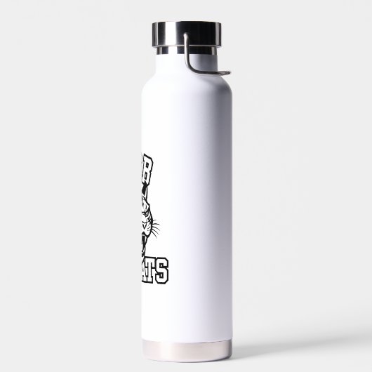 Bruno-Flasche Trinkflasche (Links)