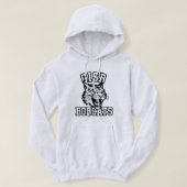 Bruno Hoodie (Design vorne)
