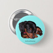 Bruno-Knopf Button (Vorne & Hinten)