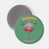 Bruno Magnet (Vorderseite/Rückseite)