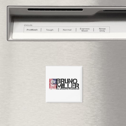Bruno Miller Magnet (In Situ (Geschirrspüler))