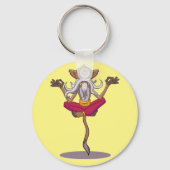 Bruno Schlüsselanhänger (Vorderseite)