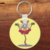 Bruno Schlüsselanhänger (Vorderseite)