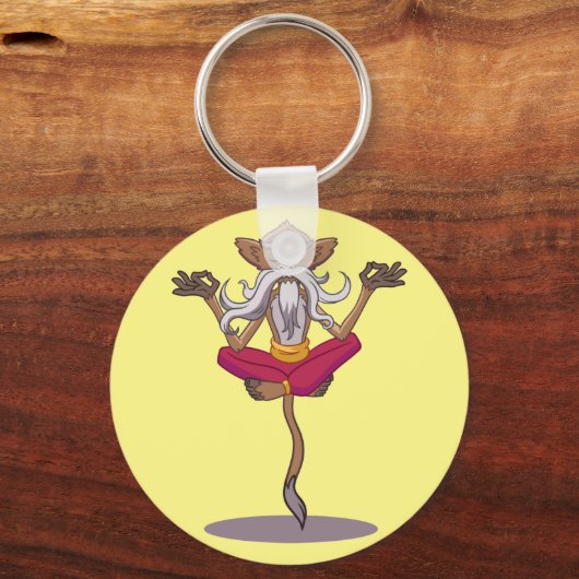 Bruno Schlüsselanhänger (Vorderseite)