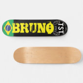 BRUNO Skateboard (Horizontal)
