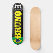 BRUNO Skateboard (Vorderseite)