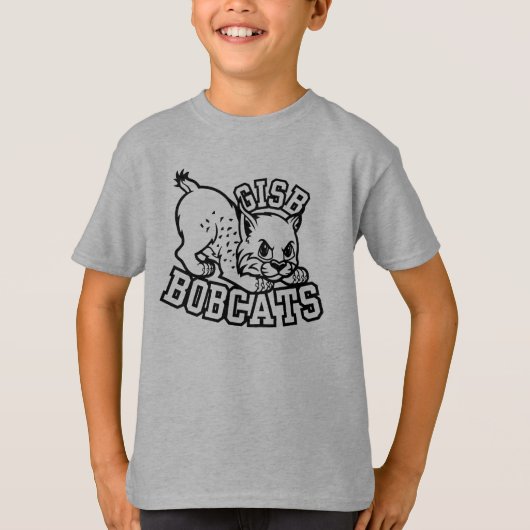 Bruno T - Shirt für Kinder (Vorderseite)