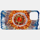 Bruno Taut - Alpenarchitektur Case-Mate iPhone Hülle (Rückseite (Horizontal))